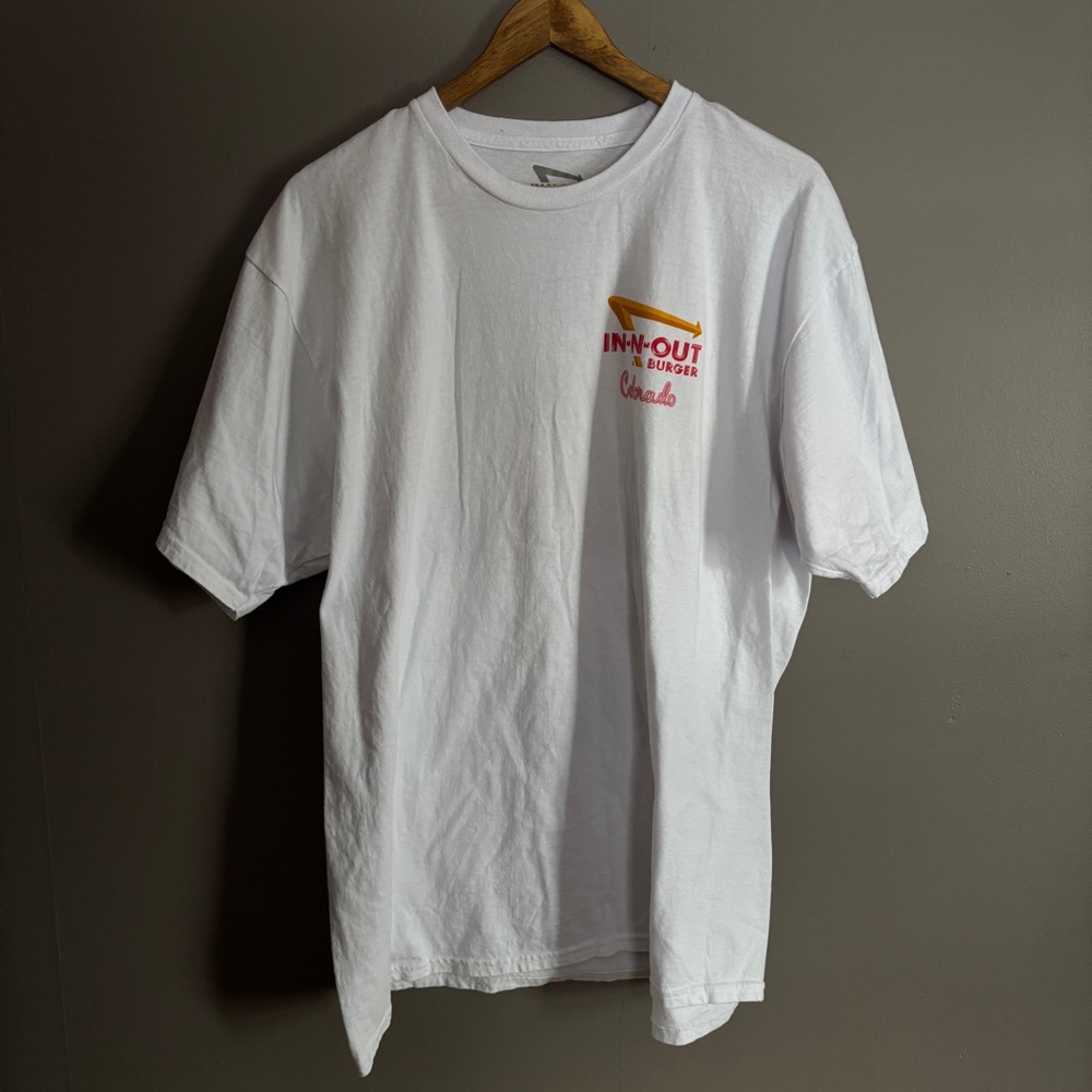 In and Out Colorado Tshirt